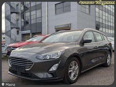 Gebraucht Ford Focus 125 PS (91 kW) 2021 Grau Limousine