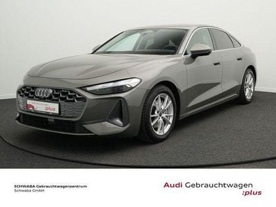 Gebraucht Audi A5 Ambiente 204 PS (150 kW) 2025 Chronosgrau metallic Limousine