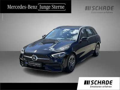 Gebraucht Mercedes C200