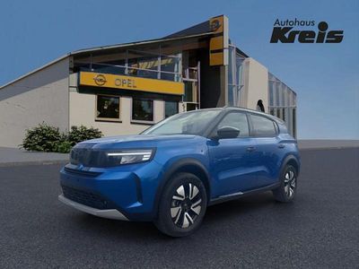 Nuova Opel Frontera Ultimate 136 CV (100 kW) 2026 Blu SUV