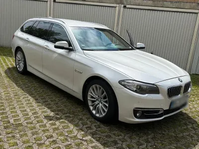 Gebraucht BMW 520