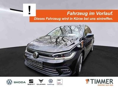 Usata VW Polo Style 95 CV (69 kW) 2022 Nero Utilitaria