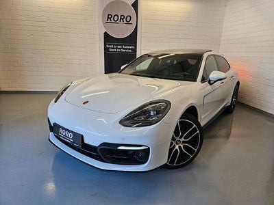 Porsche Panamera S E-Hybrid