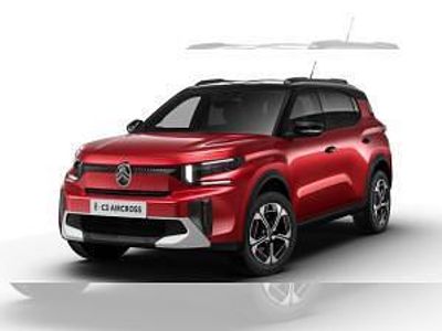 Neu Citroën e-C3 Aircross 83 kW (113 PS) 2026 Rot (elixierrot) SUV