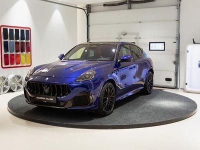 Gebraucht Maserati Grecale 530 PS (389 kW) 2025 Blau SUV