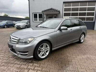 Gebraucht Mercedes C220