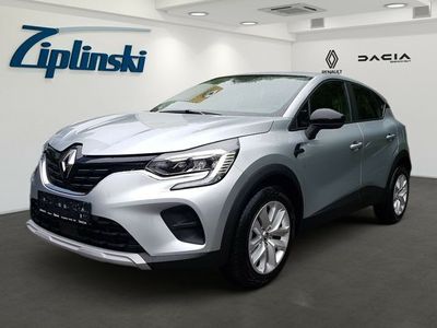 gebraucht Renault Captur II Equilibre TCe 90