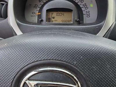 Daihatsu Sirion