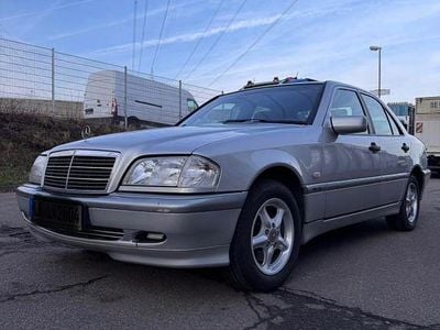Gebraucht Mercedes C230 193 PS (141 kW) 2000 Silber Limousine