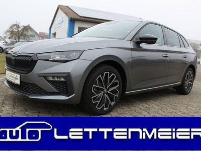 Gebraucht Skoda Scala Selection 116 PS (85 kW) 2025 Grau Kleinwagen