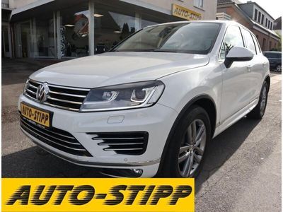 gebraucht VW Touareg 3.0TDI R LINE