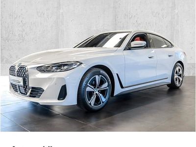 Gebraucht BMW 420 Sport Line 184 PS (135 kW) 2023 Weiß Coupé