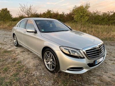 Mercedes S500