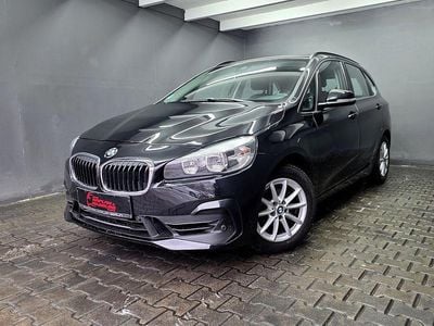 Gebraucht BMW 220 Active Tourer 192 PS (141 kW) 2019 Schwarz Van / Kleinbus