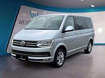 gebraucht VW Multivan T6Generation Six DSG LED ACC 1.HAND