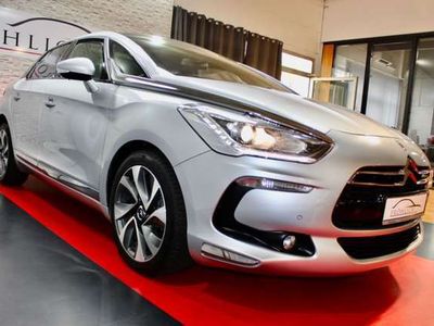 gebraucht Citroën DS5 SoChic LEDER·NAVI·PANO·MEMORY·MASSAGE·KAMERA