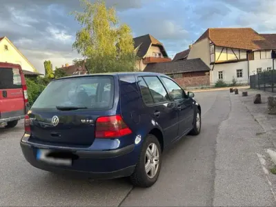 Gebraucht VW Golf IV
