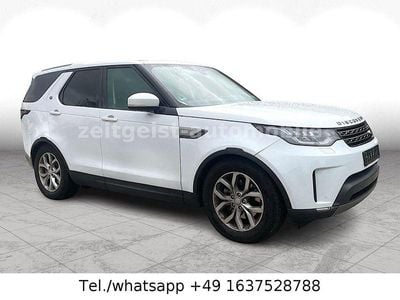 Land Rover Discovery 5