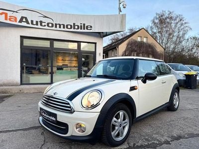Second-hand Mini ONE 98 CP (72 kW) 2011 Alb Hatchback