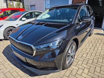 Brugt Skoda Enyaq iV Loft 108 kW (148 HK) 2023 Sort SUV
