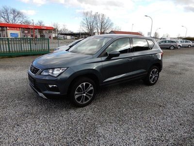 gebraucht Seat Ateca Style ACC