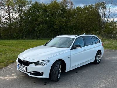 gebraucht BMW 320 d xDrive Toruing F31 Sport Line