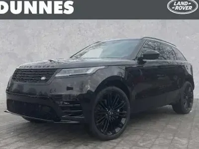 Gebraucht Land Rover Range Rover Velar SE Dynamic 304 PS (223 kW) 2025 Schwarz (santoriniblack metallic) SUV