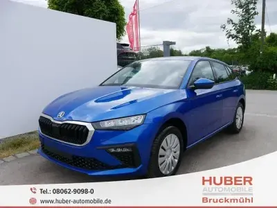 Neu Skoda Scala Selection 150 PS (110 kW) 2025 Andere Kleinwagen
