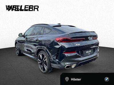 Gebraucht BMW X6 M Sport 352 PS (258 kW) 2025 Schwarz SUV