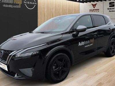 Gebraucht Nissan Qashqai N-Connecta 158 PS (116 kW) 2024 Grau SUV