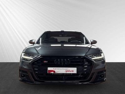 Second-hand Audi S8 Sport 787 CP (578 kW) 2020 Gri Berlinǎ