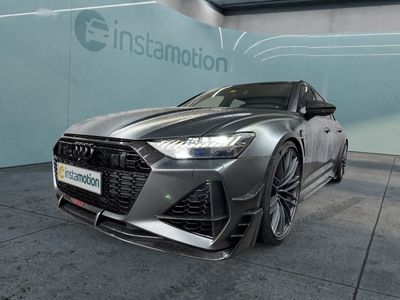 gebraucht Audi RS6 R ABT LIMITED 125 740 MATT