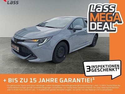 Grau Gebraucht 2021 Toyota Corolla Team Limousine | 19.480 €