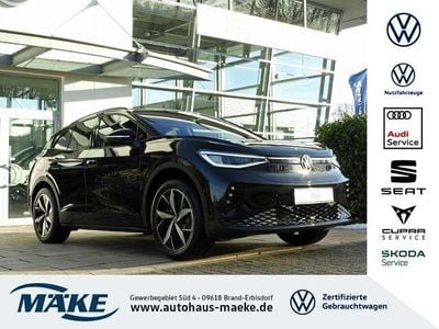 Gebraucht VW ID.4 GTX 250 kW (340 PS) 2024 Schwarz SUV