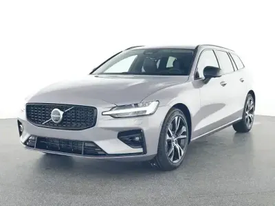 Gebraucht Volvo V60 Ultra 197 PS (144 kW) 2025 Silber Kombi