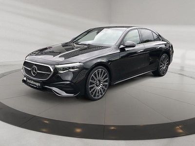 Usata Mercedes E220 AMG line 197 CV (144 kW) 2025 Nero Berlina