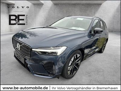 Neu Volvo XC60 Ultra 250 PS (183 kW) 2026 Blau SUV