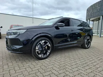 Neu Opel Grandland X Ultimate 194 PS (142 kW) 2026 Perlschwarz SUV