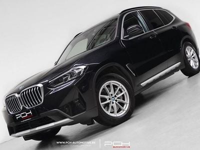 Schwarz Gebraucht 2022 BMW X3 Sport Line SUV | 29.999 € (Guter Preis)