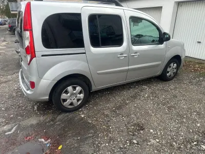 Gebraucht Renault Kangoo