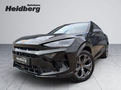 Gebraucht Cupra Formentor 150 PS (110 kW) 2025 Schwarz SUV
