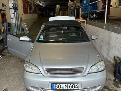 gebraucht Opel Astra Cabriolet 2.2 16V