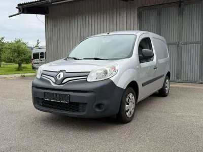 Gebraucht Renault Kangoo