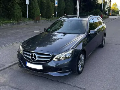 Gebraucht Mercedes E250