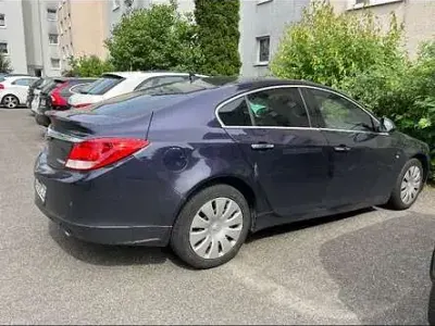 Gebraucht Opel Insignia Sport 194 PS (142 kW) 2013 Limousine