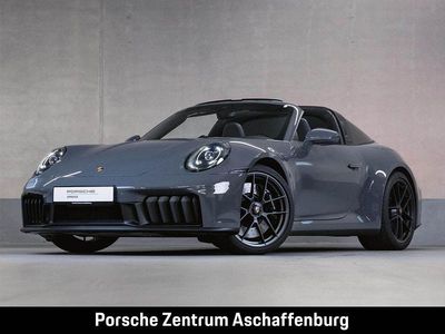 Gebraucht Porsche 911 Targa 4 541 PS (397 kW) 2024 Schiefergrau neo Cabrio