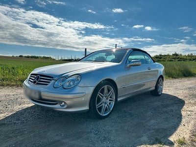 Mercedes CLK200