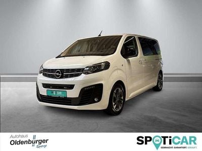 Opel Zafira Life