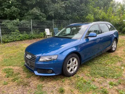 Gebraucht Audi A4