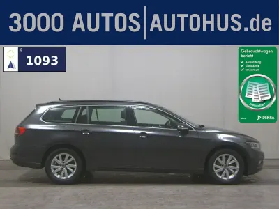 Używany VW Passat